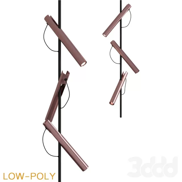 LIGHTING – PENDANT LIGHT – 3D MODELS – FREE DOWNLOAD – 13105