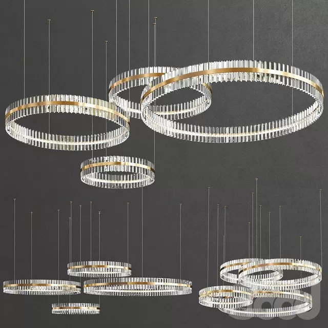 LIGHTING – PENDANT LIGHT – 3D MODELS – FREE DOWNLOAD – 13110