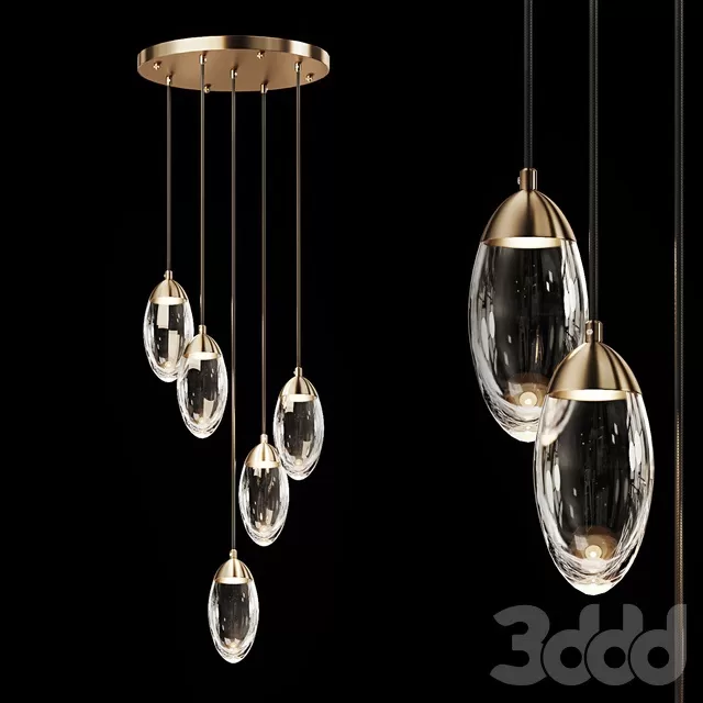 LIGHTING – PENDANT LIGHT – 3D MODELS – FREE DOWNLOAD – 13114