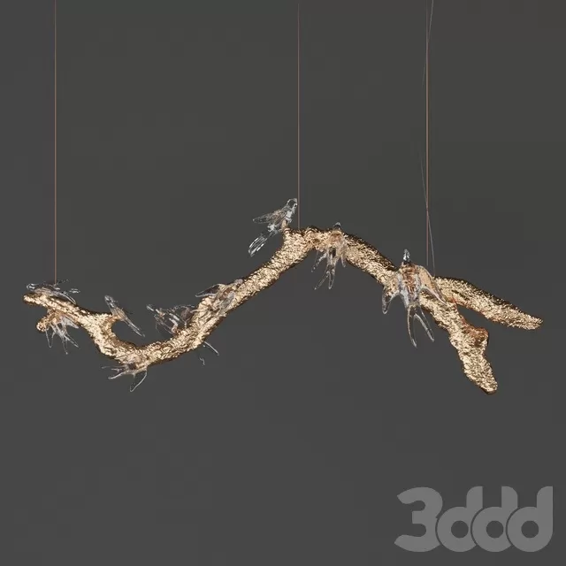 LIGHTING – PENDANT LIGHT – 3D MODELS – FREE DOWNLOAD – 13116