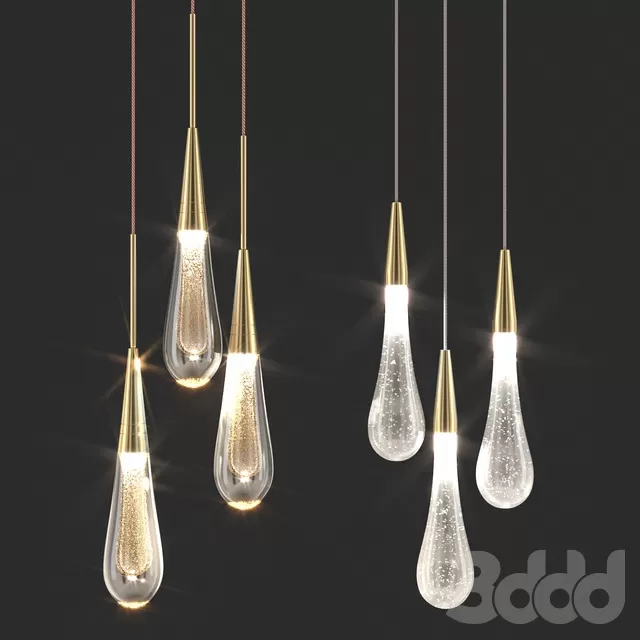 LIGHTING – PENDANT LIGHT – 3D MODELS – FREE DOWNLOAD – 13118