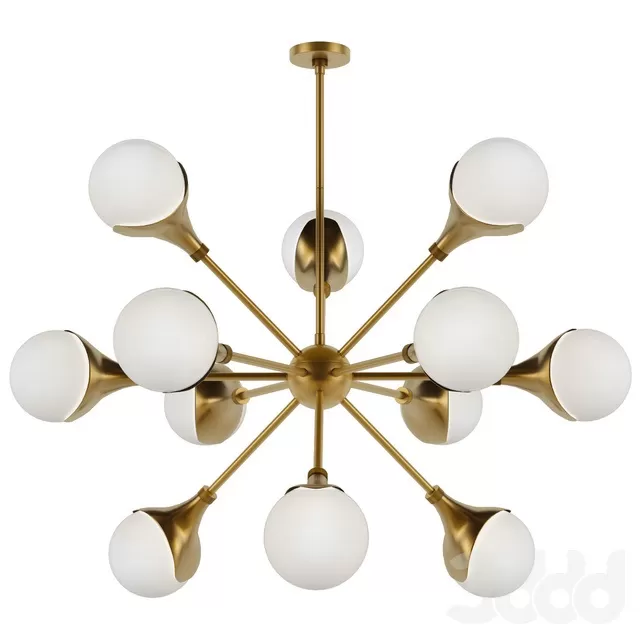 LIGHTING – PENDANT LIGHT – 3D MODELS – FREE DOWNLOAD – 13120