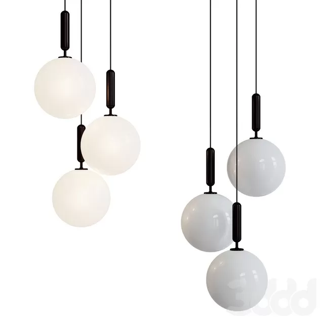 LIGHTING – PENDANT LIGHT – 3D MODELS – FREE DOWNLOAD – 13122