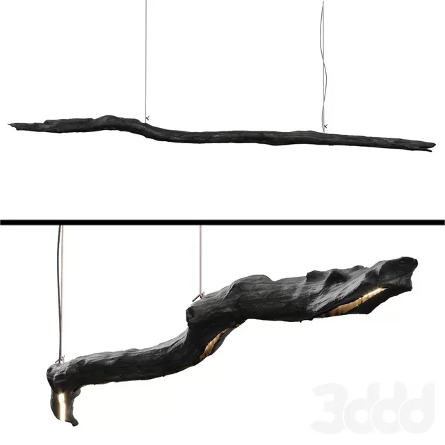 LIGHTING – PENDANT LIGHT – 3D MODELS – FREE DOWNLOAD – 13123