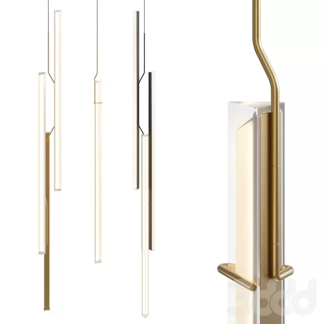 LIGHTING – PENDANT LIGHT – 3D MODELS – FREE DOWNLOAD – 13125