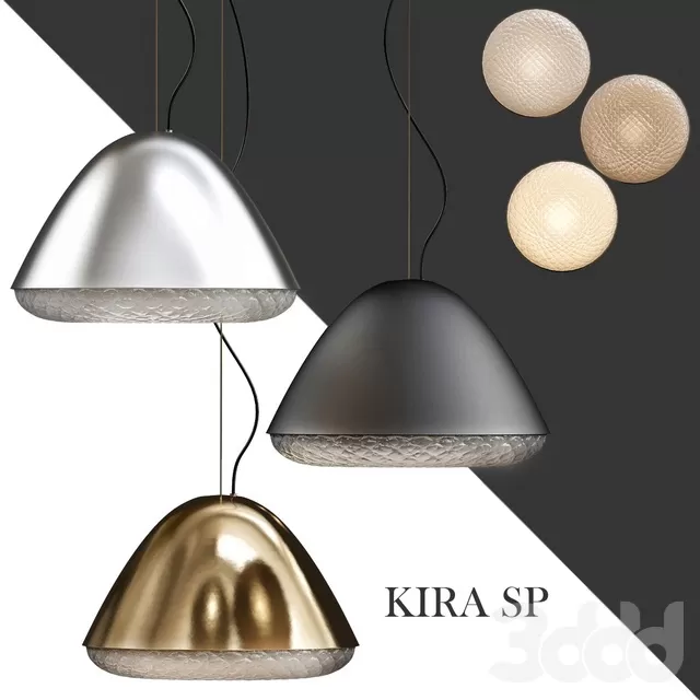LIGHTING – PENDANT LIGHT – 3D MODELS – FREE DOWNLOAD – 13127