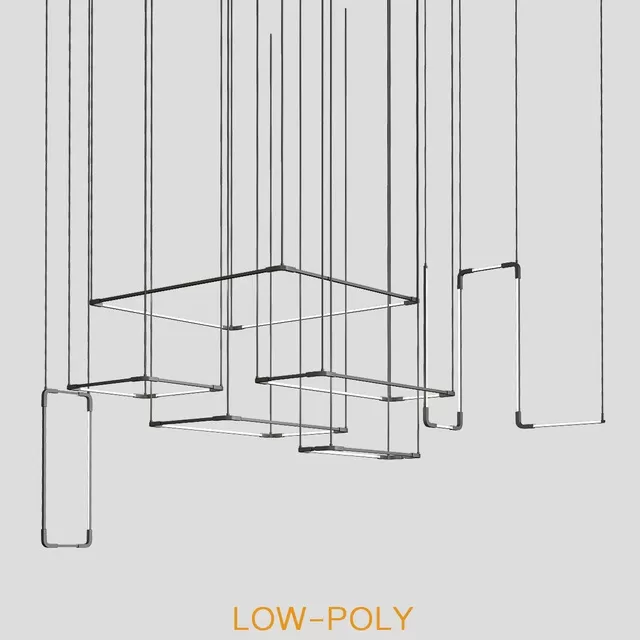 LIGHTING – PENDANT LIGHT – 3D MODELS – FREE DOWNLOAD – 13131