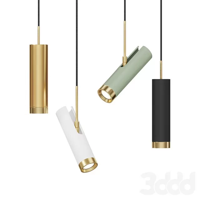 LIGHTING – PENDANT LIGHT – 3D MODELS – FREE DOWNLOAD – 13133