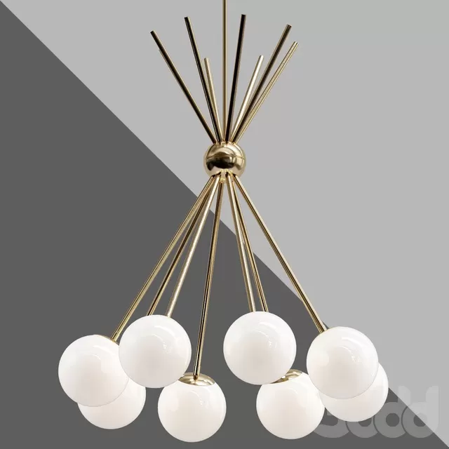 LIGHTING – PENDANT LIGHT – 3D MODELS – FREE DOWNLOAD – 13135