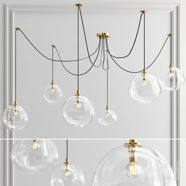 LIGHTING – PENDANT LIGHT – 3D MODELS – FREE DOWNLOAD – 13137