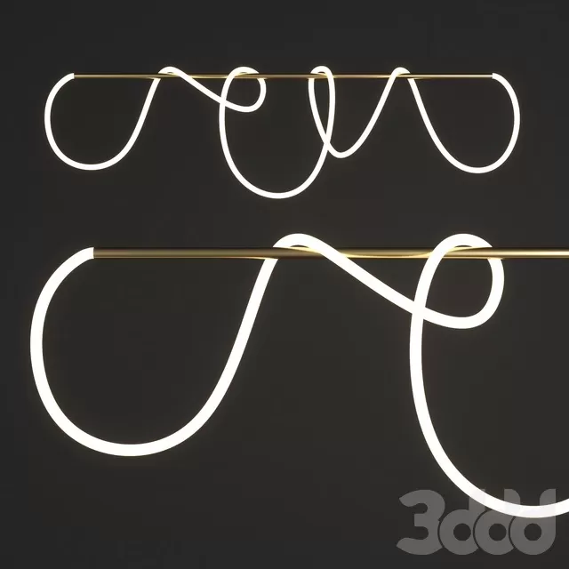 LIGHTING – PENDANT LIGHT – 3D MODELS – FREE DOWNLOAD – 13138