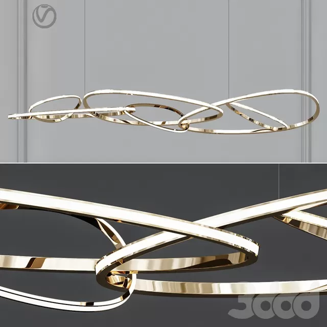 LIGHTING – PENDANT LIGHT – 3D MODELS – FREE DOWNLOAD – 13140