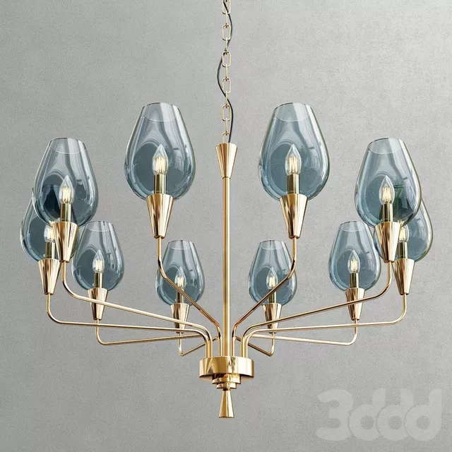 LIGHTING – PENDANT LIGHT – 3D MODELS – FREE DOWNLOAD – 13143