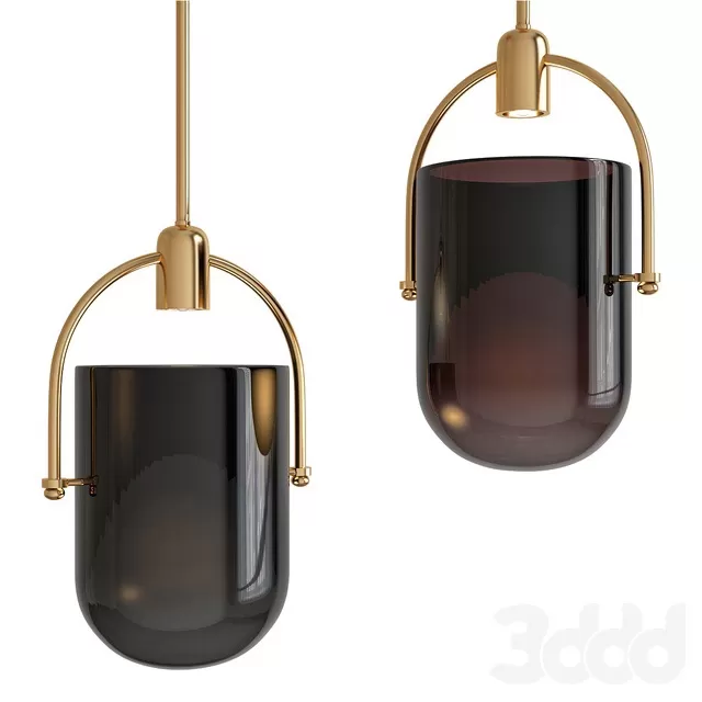 LIGHTING – PENDANT LIGHT – 3D MODELS – FREE DOWNLOAD – 13146
