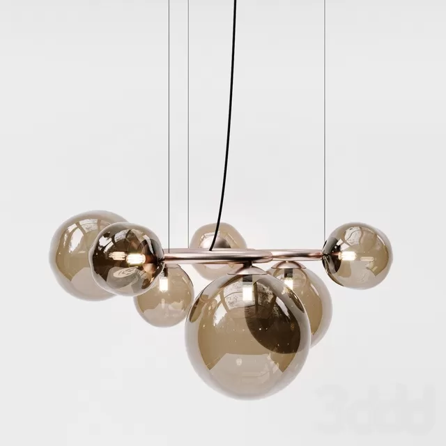 LIGHTING – PENDANT LIGHT – 3D MODELS – FREE DOWNLOAD – 13155