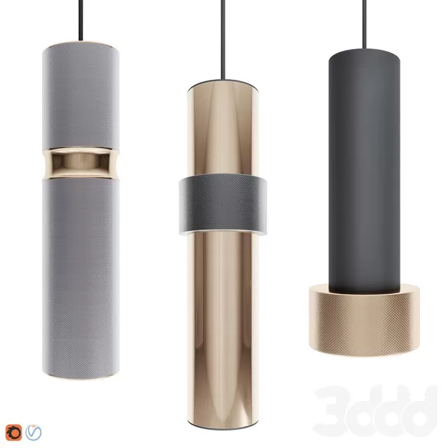 LIGHTING – PENDANT LIGHT – 3D MODELS – FREE DOWNLOAD – 13157