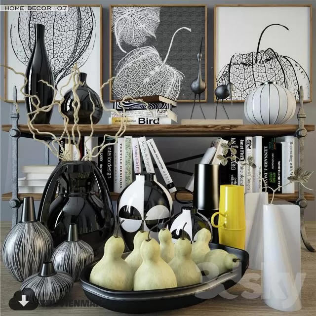 DECORATION 3DSKY – 258