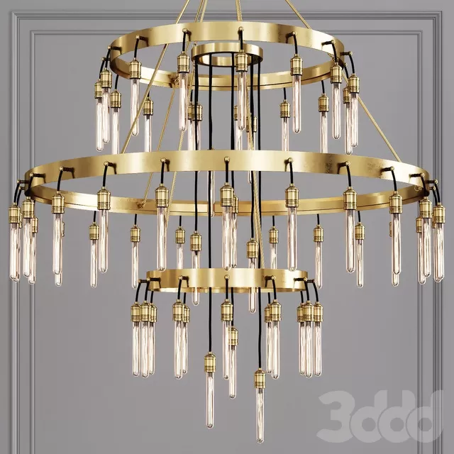 LIGHTING – PENDANT LIGHT – 3D MODELS – FREE DOWNLOAD – 13161