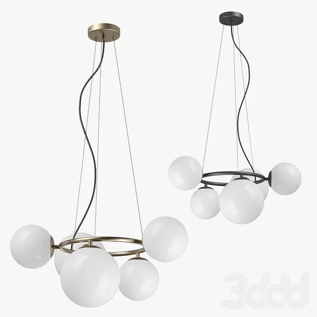 LIGHTING – PENDANT LIGHT – 3D MODELS – FREE DOWNLOAD – 13166