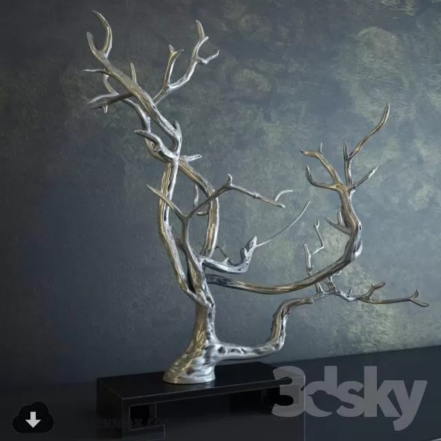 DECORATION 3DSKY – 259