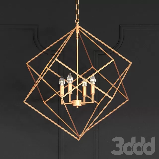 LIGHTING – PENDANT LIGHT – 3D MODELS – FREE DOWNLOAD – 13175