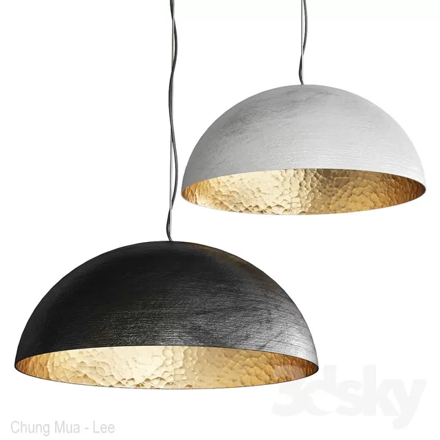 LIGHTING – PENDANT LIGHT – 3D MODELS – FREE DOWNLOAD – 13178