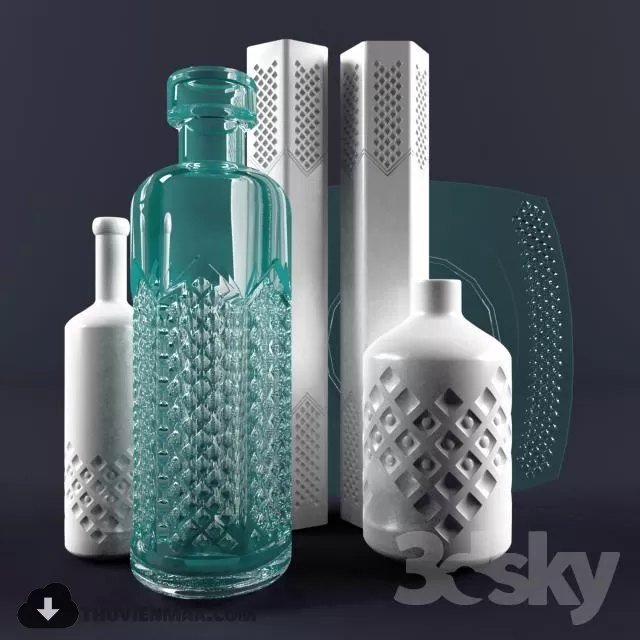 DECORATION 3DSKY – 260