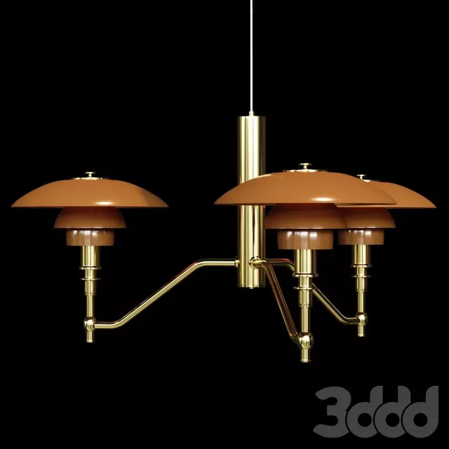 LIGHTING – PENDANT LIGHT – 3D MODELS – FREE DOWNLOAD – 13182