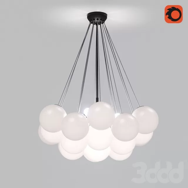 LIGHTING – PENDANT LIGHT – 3D MODELS – FREE DOWNLOAD – 13185