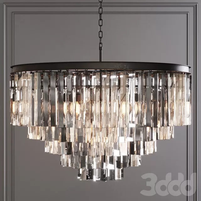LIGHTING – PENDANT LIGHT – 3D MODELS – FREE DOWNLOAD – 13187