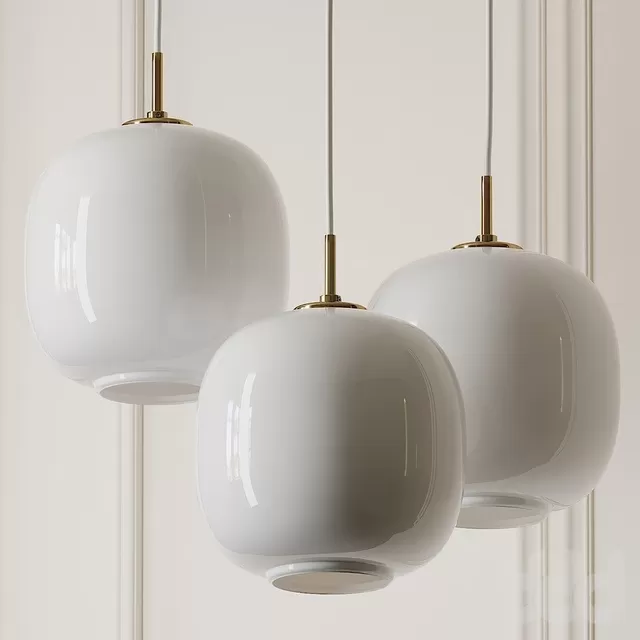 LIGHTING – PENDANT LIGHT – 3D MODELS – FREE DOWNLOAD – 13191