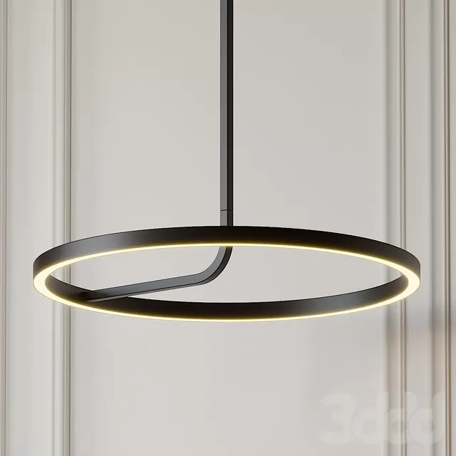 LIGHTING – PENDANT LIGHT – 3D MODELS – FREE DOWNLOAD – 13197