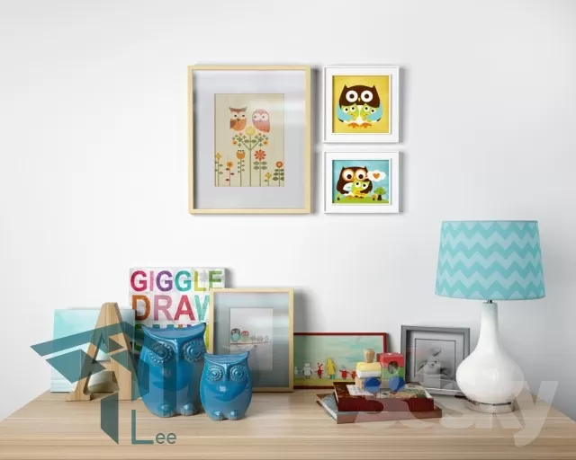 DECORATION 3DSKY – 262