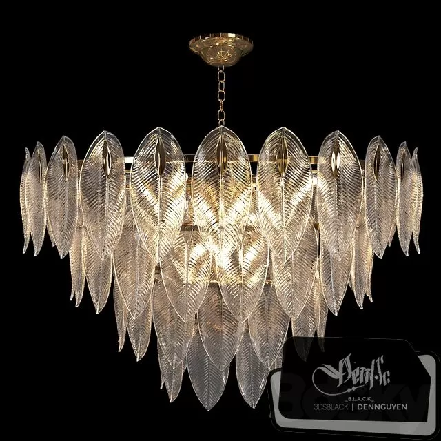 LIGHTING – PENDANT LIGHT – 3D MODELS – FREE DOWNLOAD – 13199