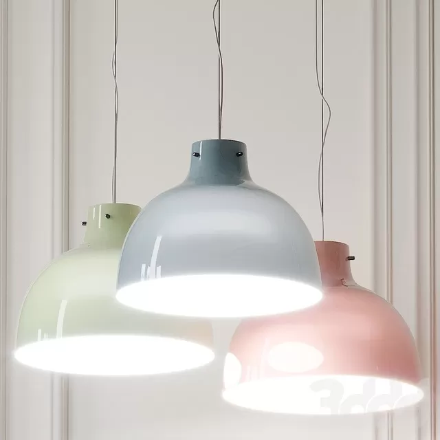 LIGHTING – PENDANT LIGHT – 3D MODELS – FREE DOWNLOAD – 13207
