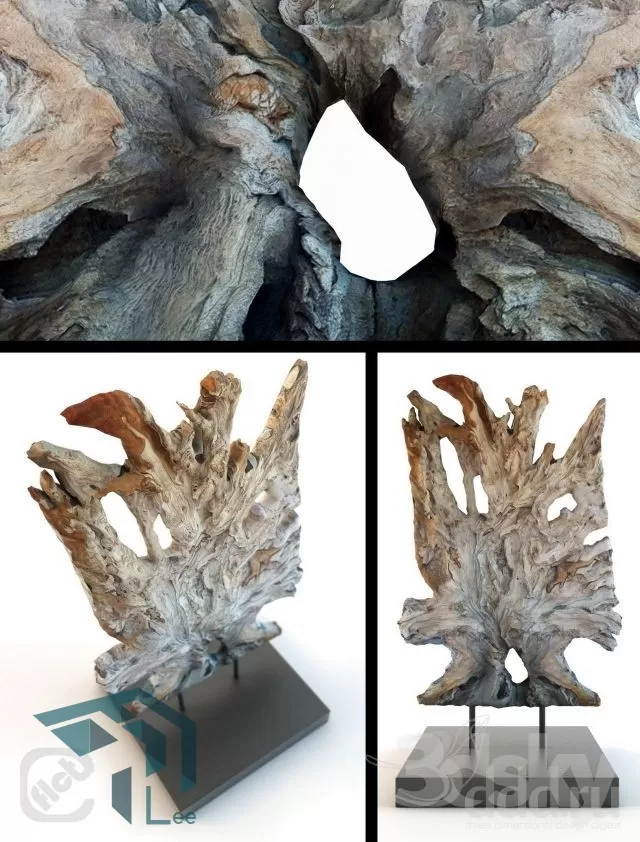 DECORATION 3DSKY – 263