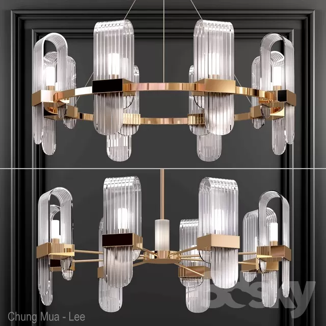 LIGHTING – PENDANT LIGHT – 3D MODELS – FREE DOWNLOAD – 13211