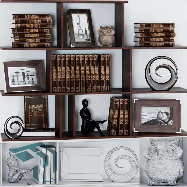 DECORATION 3DSKY – 264