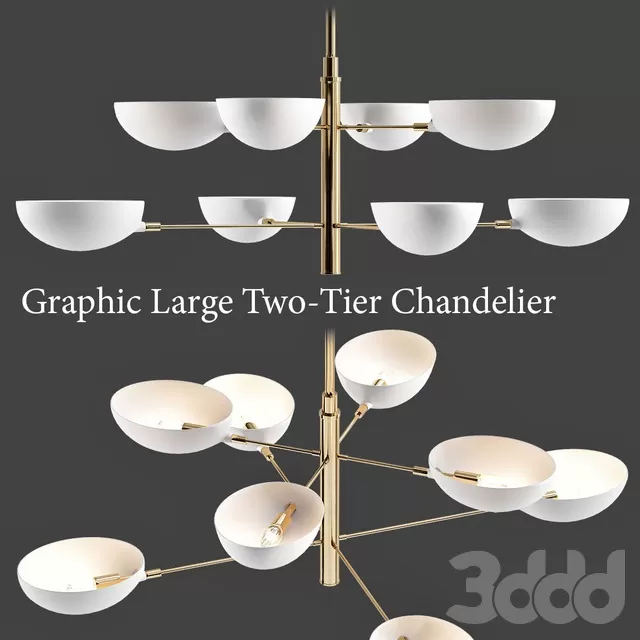 LIGHTING – PENDANT LIGHT – 3D MODELS – FREE DOWNLOAD – 13222
