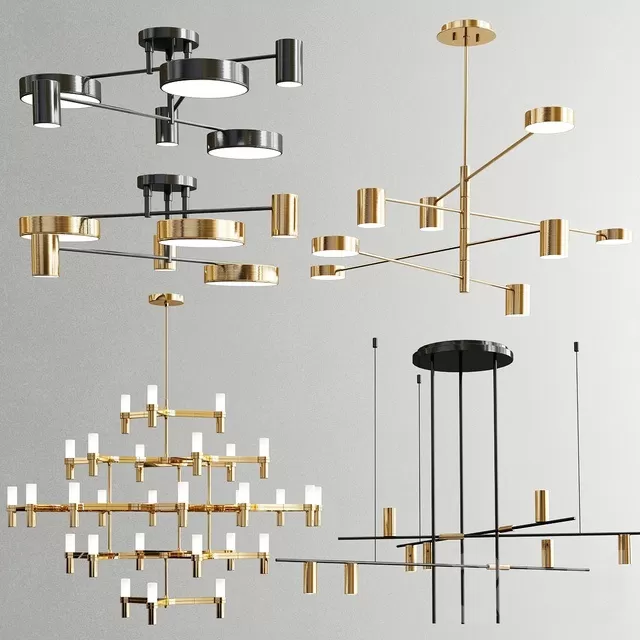 LIGHTING – PENDANT LIGHT – 3D MODELS – FREE DOWNLOAD – 13262 LIGHTING – PENDANT LIGHT – 3D MODELS – FREE DOWNLOAD – 13262