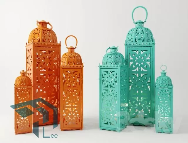 DECORATION 3DSKY – 269