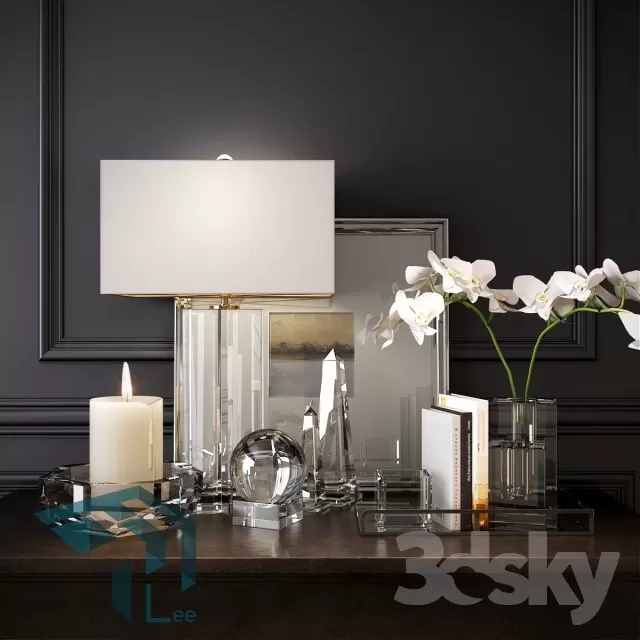 DECORATION 3DSKY – 270