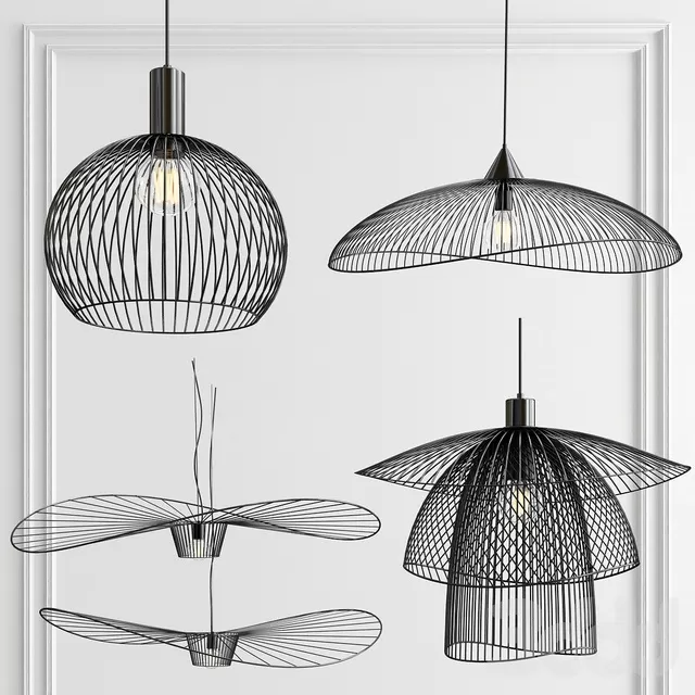 LIGHTING – PENDANT LIGHT – 3D MODELS – FREE DOWNLOAD – 13286 LIGHTING – PENDANT LIGHT – 3D MODELS – FREE DOWNLOAD – 13286