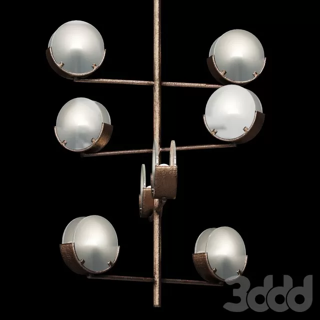LIGHTING – PENDANT LIGHT – 3D MODELS – FREE DOWNLOAD – 13295