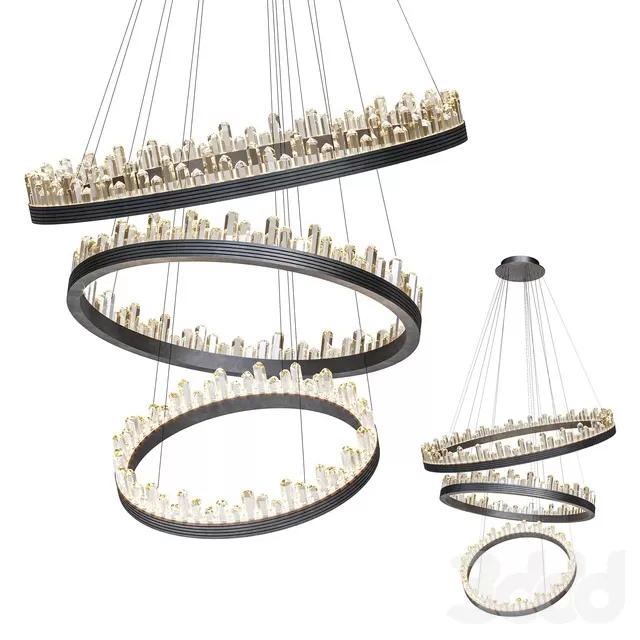 LIGHTING – PENDANT LIGHT – 3D MODELS – FREE DOWNLOAD – 13296