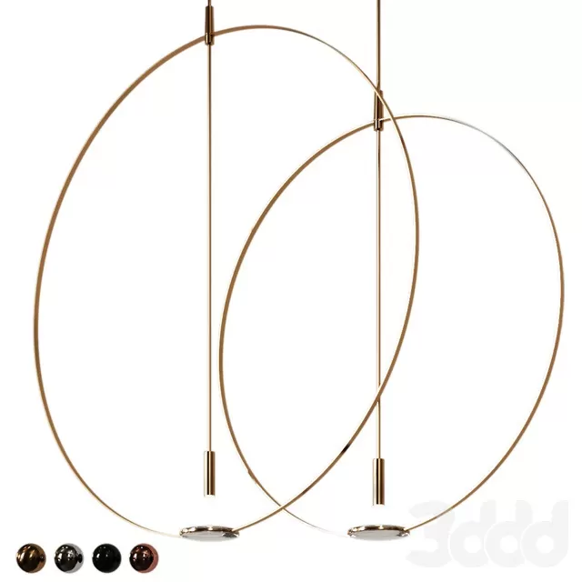 LIGHTING – PENDANT LIGHT – 3D MODELS – FREE DOWNLOAD – 13297