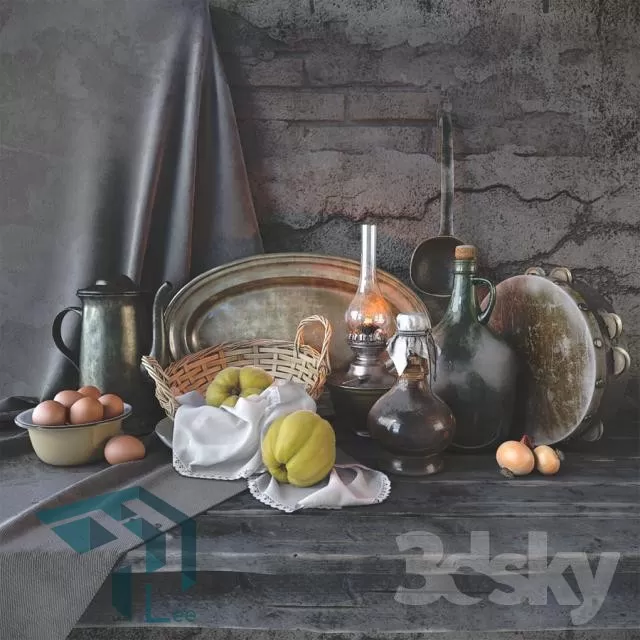 DECORATION 3DSKY – 272