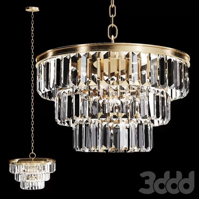 LIGHTING – PENDANT LIGHT – 3D MODELS – FREE DOWNLOAD – 13301