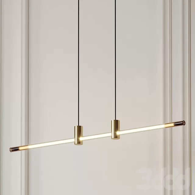 LIGHTING – PENDANT LIGHT – 3D MODELS – FREE DOWNLOAD – 13304