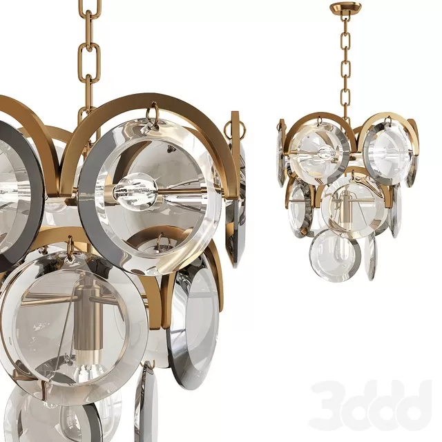 LIGHTING – PENDANT LIGHT – 3D MODELS – FREE DOWNLOAD – 13306
